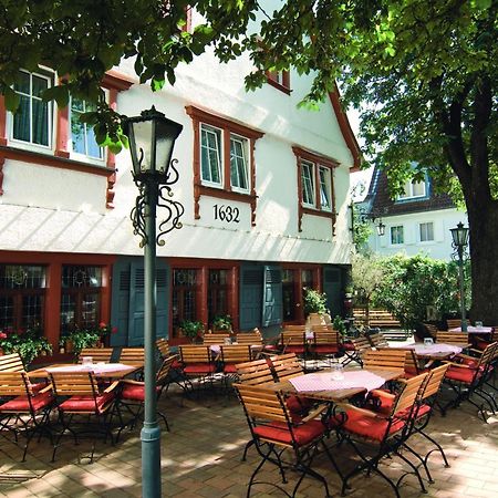 Gasthaus Zum Ochsen Mannheim Bagian luar foto