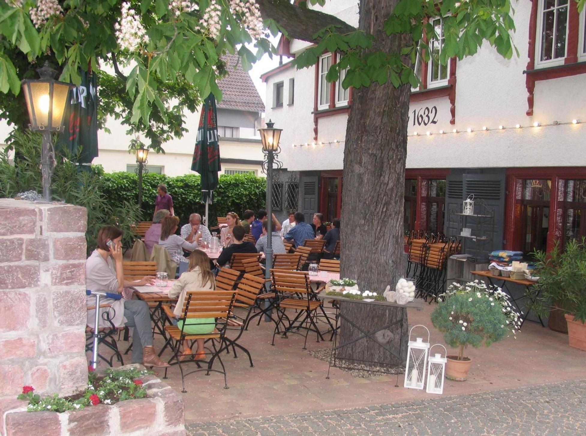 Gasthaus Zum Ochsen Mannheim Bagian luar foto