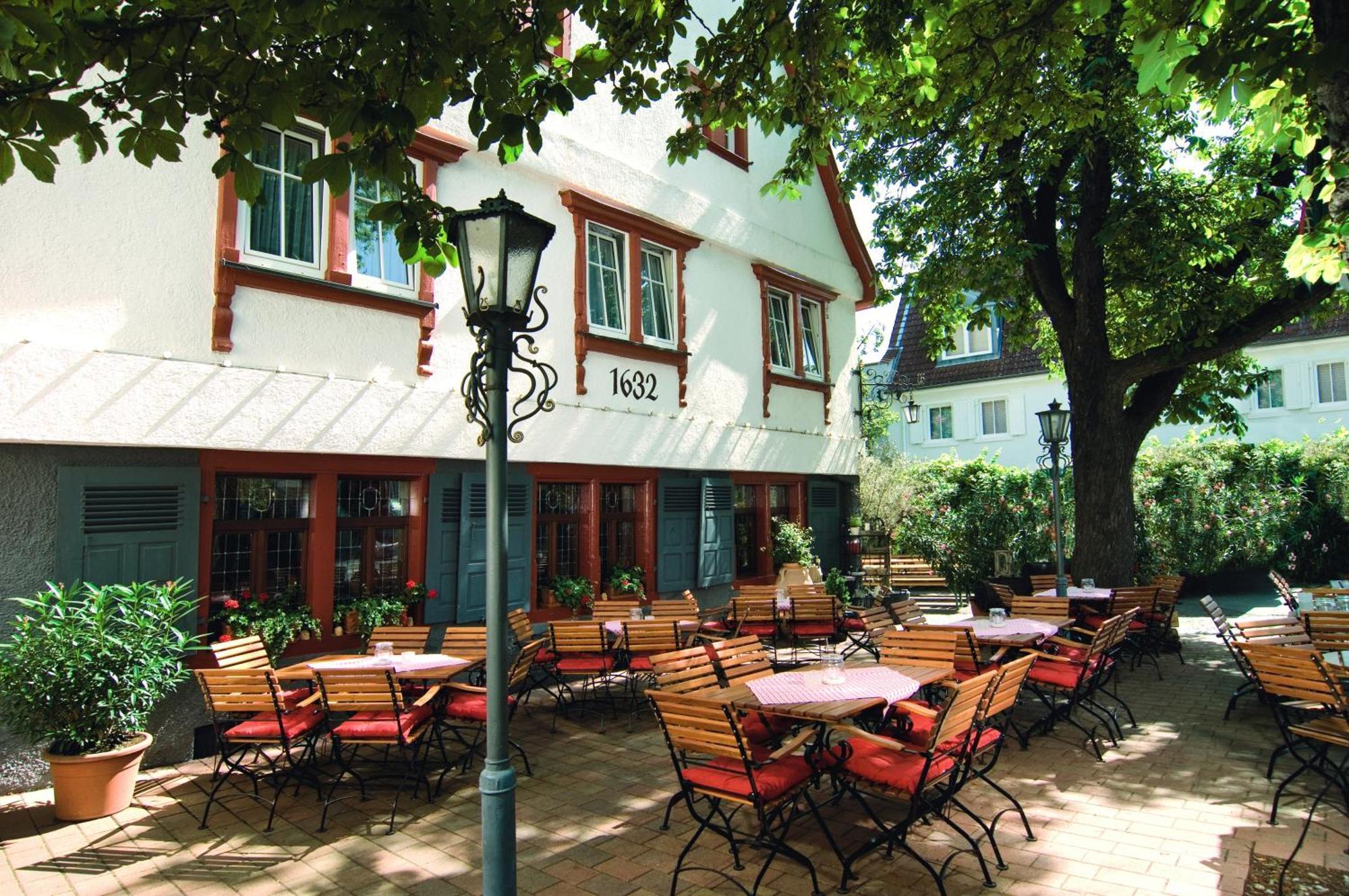 Gasthaus Zum Ochsen Mannheim Bagian luar foto