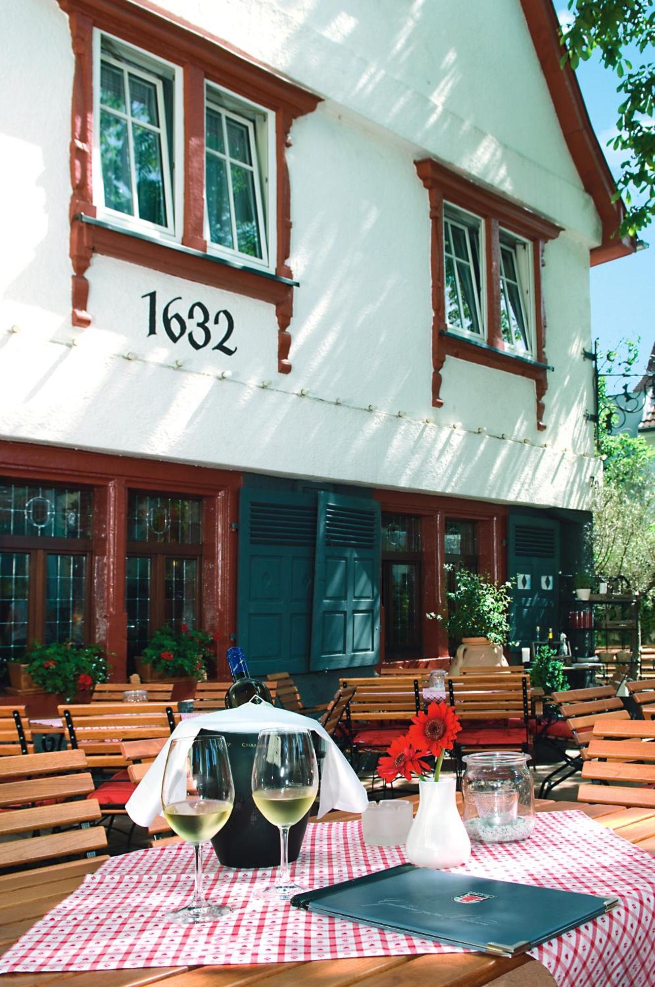 Gasthaus Zum Ochsen Mannheim Bagian luar foto