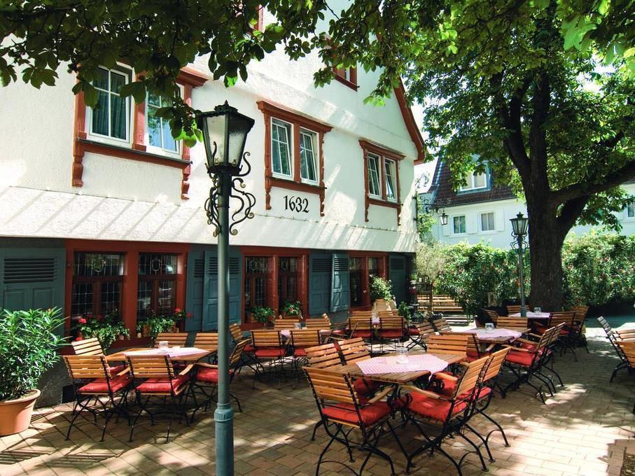 Gasthaus Zum Ochsen Mannheim Bagian luar foto