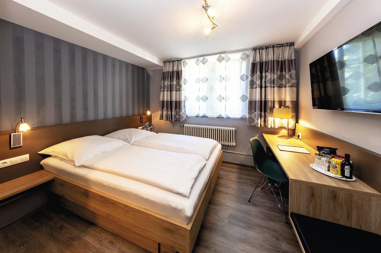 Gasthaus Zum Ochsen Mannheim Bagian luar foto